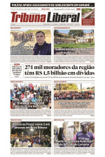 Tribuna Liberal - Edição de 25 de julho de 2023