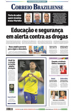 Correio Braziliense - Edição de 25 de julho de 2023