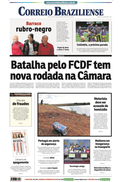 Correio Braziliense - Edição de 31 de julho de 2023
