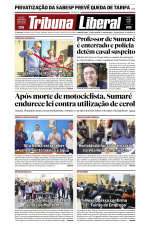 Tribuna Liberal - Edição de 05 de agosto de 2023