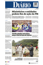 Diário do Litoral – Edição de 05 de agosto de 2023