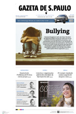 Gazeta de S. Paulo - Edição de 06 de Agosto de 2023