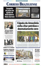Correio Braziliense - Edição de 09 de agosto de 2023