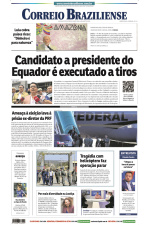 Correio Braziliense - Edição de 10 de agosto de 2023