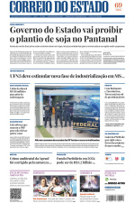 Correio do Estado - Edição de 11 de agosto de 2023