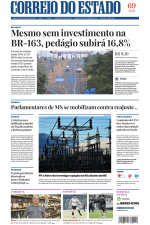 Correio do Estado - Edição de 16 de agosto de 2023