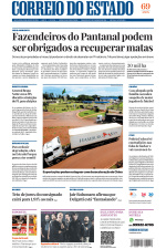 Correio do Estado - Edição de 18 de agosto de 2023