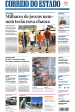 Correio do Estado - Edição de 19 e 20 de agosto de 2023