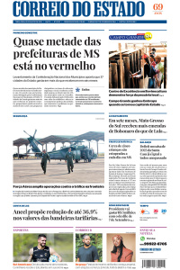 Correio do Estado - Edição de 22 de agosto de 2023