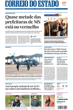 Correio do Estado - Edição de 22 de agosto de 2023