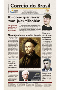 Correio do Brasil – Edição de 24 a 25 de agosto de 2023