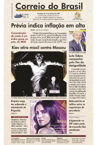 Correio do Brasil – Edição de 25 a 28 de agosto de 2023