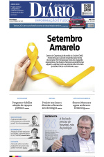 Diário do Litoral – Edição de 03 de Setembro de 2023