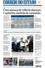 Correio do Estado - Edição de 05 de Setembro de 2023