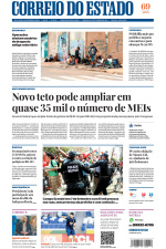 Correio do Estado - Edição de 08 de Setembro de 2023