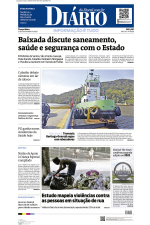 Diário do Litoral – Edição de 12 de Setembro de 2023