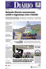 Diário do Litoral – Edição de 13 de Setembro de 2023