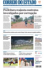 Correio do Estado - Edição de 13 de Setembro de 2023