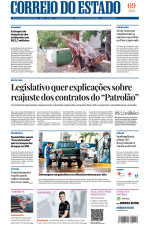 Correio do Estado - Edição de 14 de Setembro de 2023