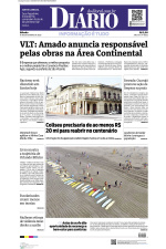 Diário do Litoral – Edição de 16 de Setembro de 2023