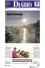 Diário do Litoral – Edição de 19 de Setembro de 2023