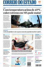 Correio do Estado - Edição de 19 de Setembro de 2023