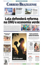 Correio Braziliense - Edição de 19 de setembro de 2023