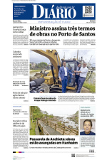 Diário do Litoral – Edição de 22 de Setembro de 2023