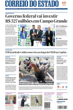 Correio do Estado - Edição de 22 de Setembro de 2023