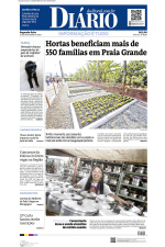 Diário do Litoral – Edição de 25 de Setembro de 2023