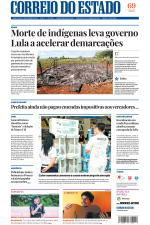 Correio do Estado - Edição de 27 de Setembro de 2023