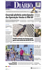 Diário do Litoral – Edição de 28 de Setembro de 2023