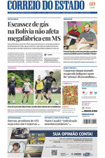 Correio do Estado - Edição de 30 de Setembro de 2023 a 01 de Outubro