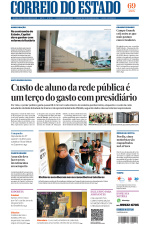 Correio do Estado - Edição de 02 de Outubro