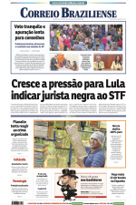 Correio Braziliense - Edição de 02 de outubro de 2023