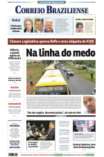 Correio Braziliense - Edição de 04 de outubro de 2023