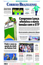 Correio Braziliense - Edição de 05 de outubro de 2023