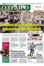O TEMPO - Edição de 14 de outubro de 2023