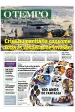 O TEMPO - Edição de 16 de outubro de 2023