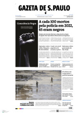 Gazeta de S. Paulo - Edição de 17 de Novembro de 2023