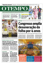 O TEMPO - Edição de 15 de Dezembro de 2023