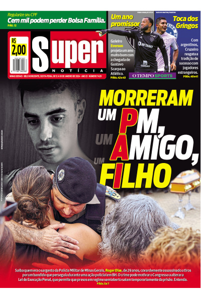 Super Notícia - 12/01/2024