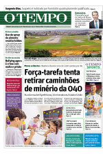 O TEMPO - Edição de 16 de Janeiro de 2024