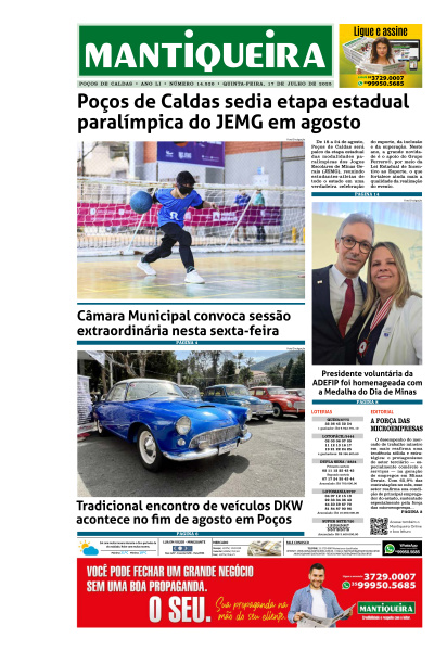 Mantiqueira