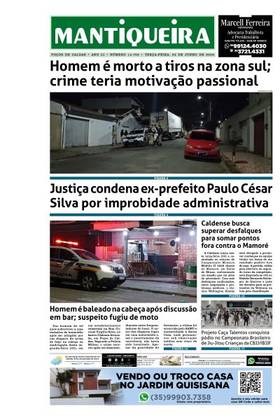 Mantiqueira