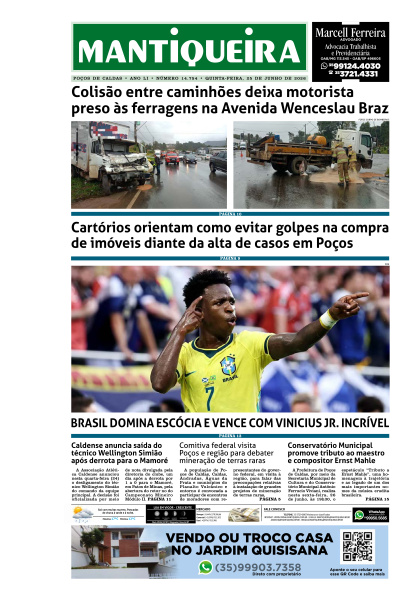 Mantiqueira