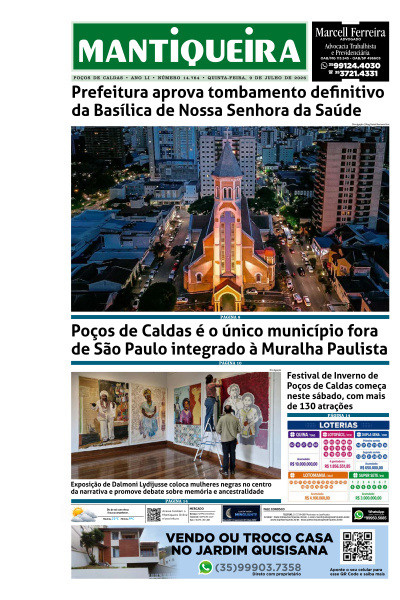 Mantiqueira