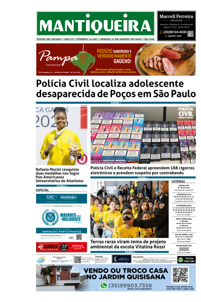 Mantiqueira