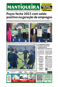 Mantiqueira - Edição de 31 de Janeiro de 2024