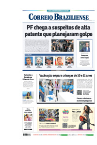 Correio Braziliense - Edição de 09 de Fevereiro de 2024